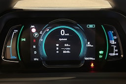 harmaa Hyundai IONIQ plug-in 2020 kuva 17.