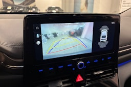 harmaa Hyundai IONIQ plug-in 2020 kuva 18.