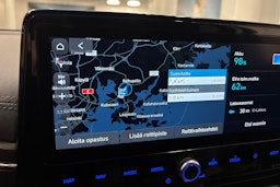 harmaa Hyundai IONIQ plug-in 2020 kuva 19.