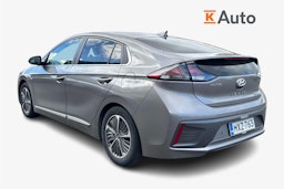 harmaa Hyundai IONIQ plug-in 2020 kuva 2.