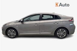 harmaa Hyundai IONIQ plug-in 2020 kuva 5.