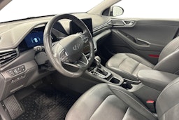 harmaa Hyundai IONIQ plug-in 2020 kuva 6.