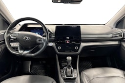 harmaa Hyundai IONIQ plug-in 2020 kuva 7.