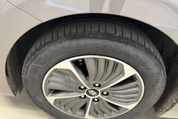 harmaa Hyundai IONIQ plug-in 2020 kuva 10.