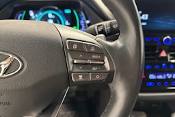 harmaa Hyundai IONIQ plug-in 2020 kuva 14.