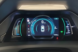 harmaa Hyundai IONIQ plug-in 2020 kuva 15.