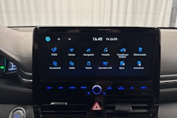 harmaa Hyundai IONIQ plug-in 2020 kuva 18.