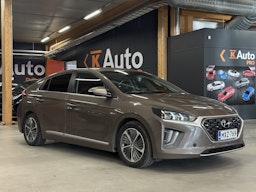 ruskea (beige) Hyundai IONIQ plug-in 2020 kuva 1.