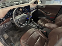 ruskea (beige) Hyundai IONIQ plug-in 2020 kuva 4.
