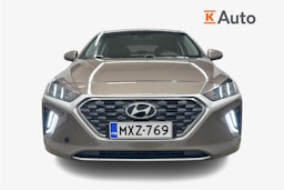 ruskea (beige) Hyundai IONIQ plug-in 2020 kuva 5.