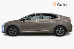 ruskea (beige) Hyundai IONIQ plug-in 2020 kuva 6.