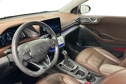 ruskea (beige) Hyundai IONIQ plug-in 2020 kuva 7.