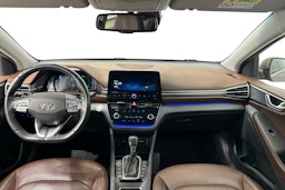 ruskea (beige) Hyundai IONIQ plug-in 2020 kuva 9.