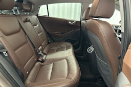 ruskea (beige) Hyundai IONIQ plug-in 2020 kuva 13.