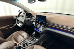 ruskea (beige) Hyundai IONIQ plug-in 2020 kuva 14.