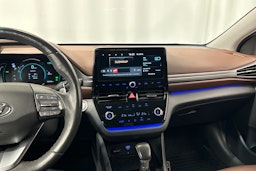 ruskea (beige) Hyundai IONIQ plug-in 2020 kuva 20.