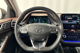 ruskea (beige) Hyundai IONIQ plug-in 2020 kuva 21.