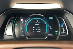 ruskea (beige) Hyundai IONIQ plug-in 2020 kuva 22.