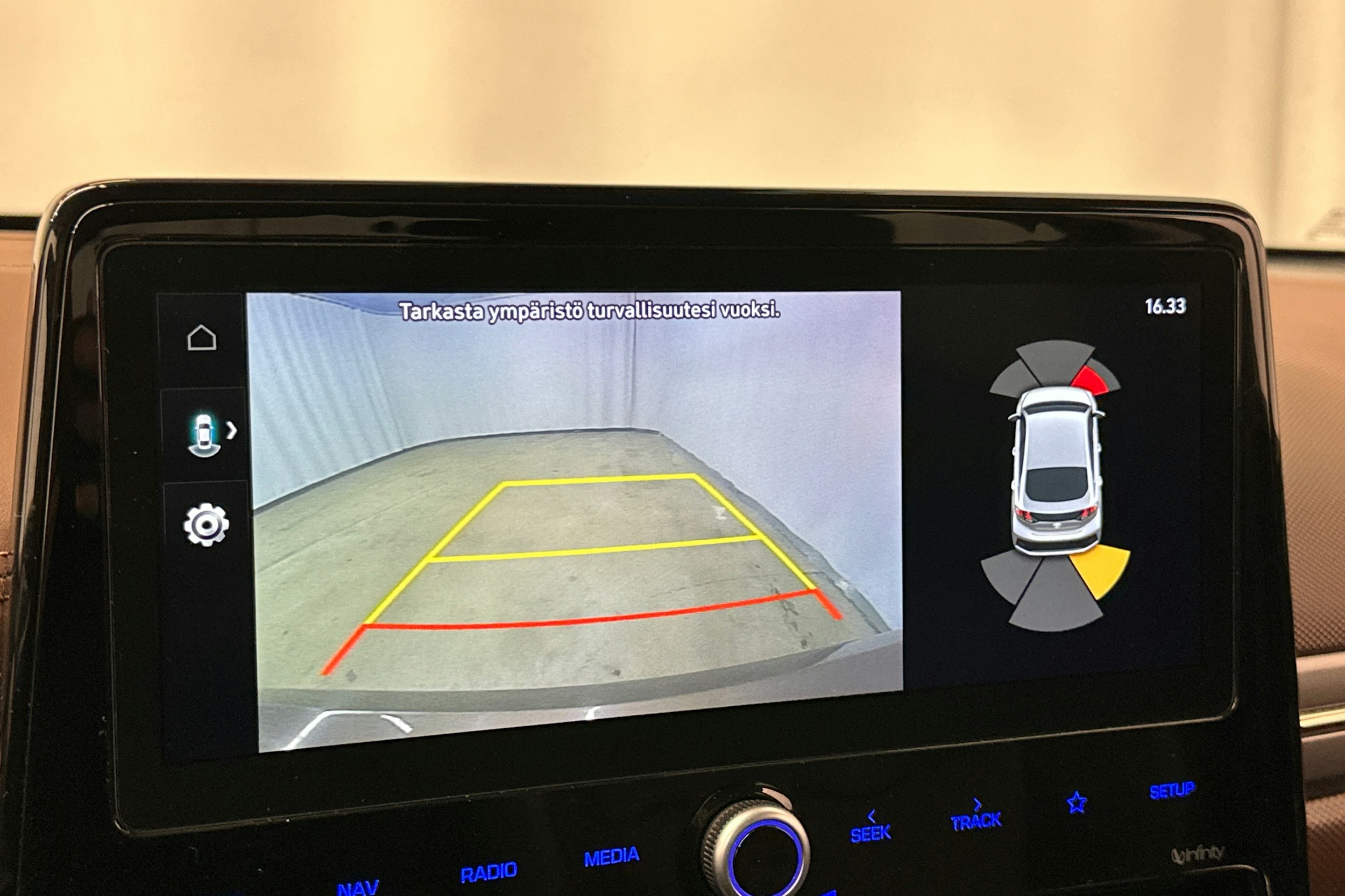 ruskea (beige) Hyundai IONIQ plug-in 2020 kuva 25.