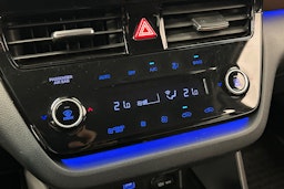 ruskea (beige) Hyundai IONIQ plug-in 2020 kuva 26.