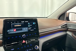 ruskea (beige) Hyundai IONIQ plug-in 2020 kuva 28.