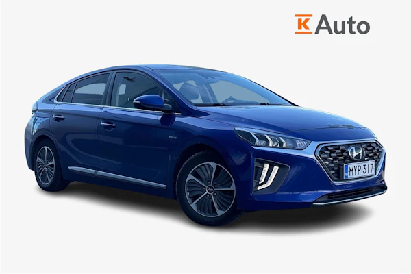 Hyundai IONIQ plug-in 1,6 plug-in 141 hv 6-DCT Style MY20