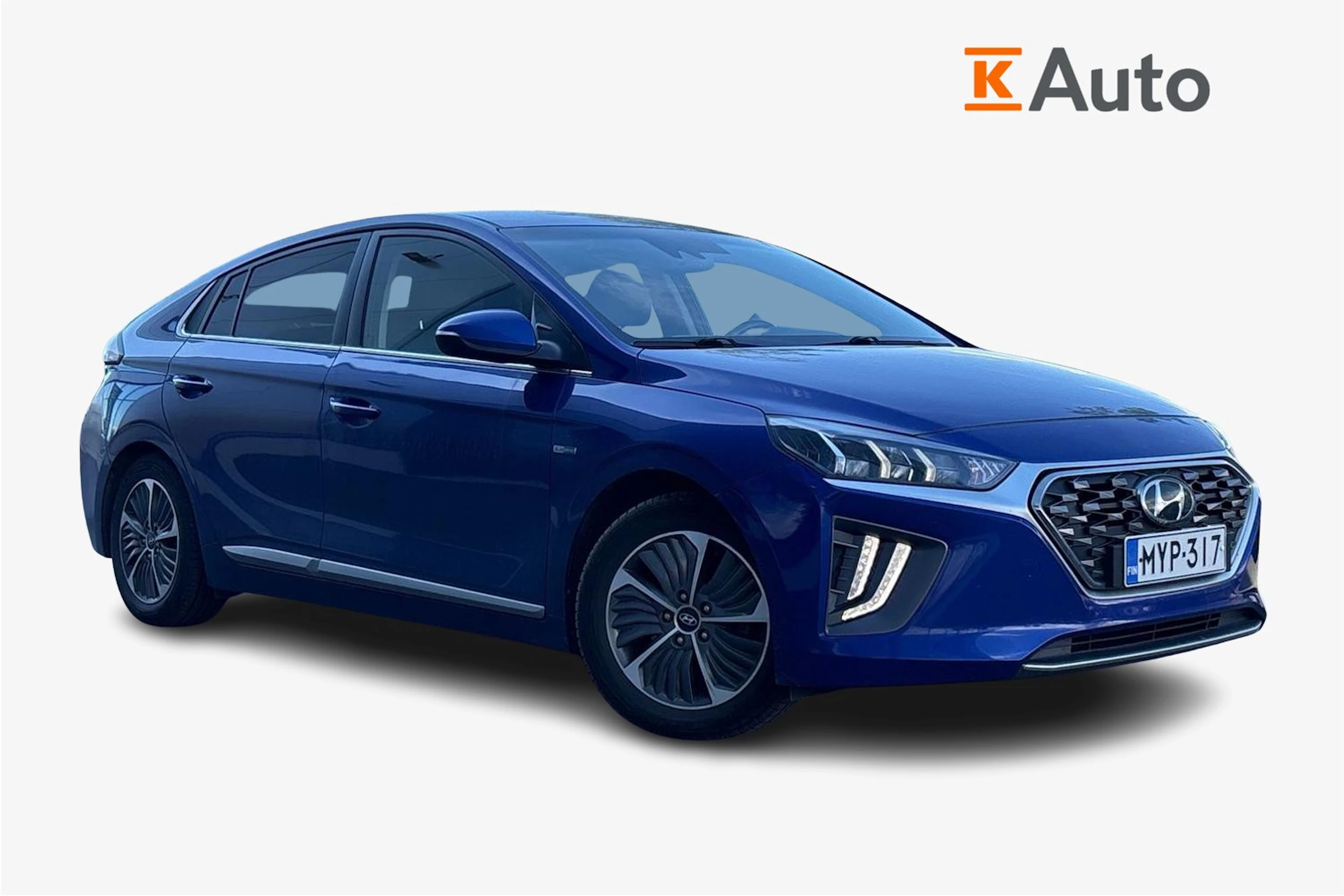Hyundai IONIQ plug-in
