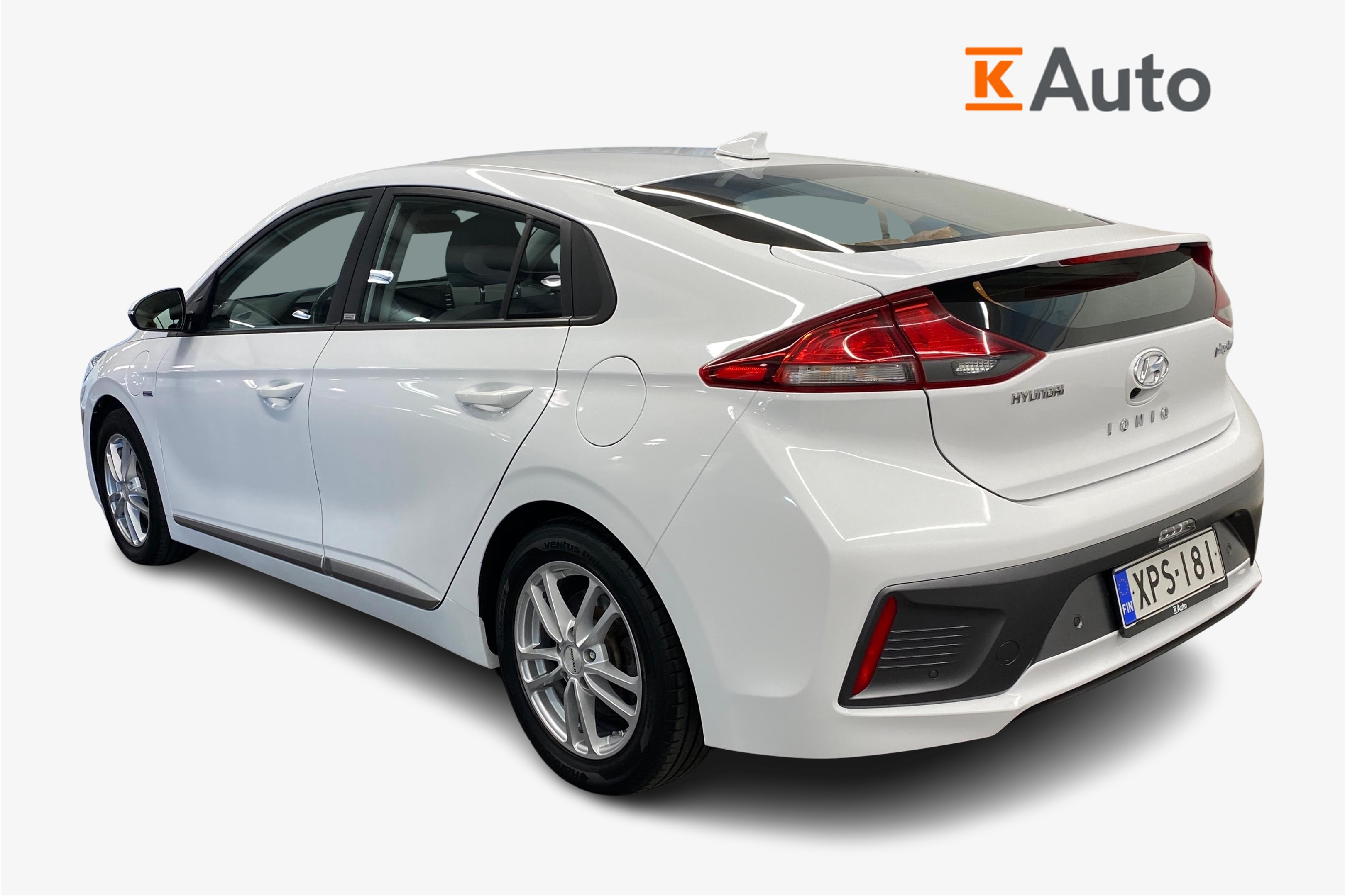 Hyundai Ioniq Plug-In DCT Comfort WLTP 2020, kuva 2/3