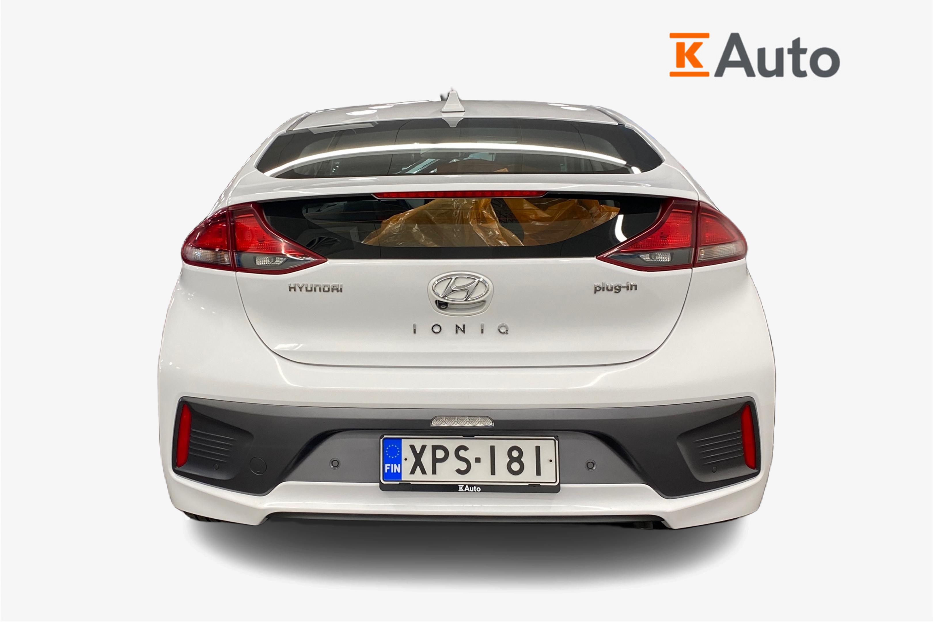 Hyundai Ioniq Plug-In DCT Comfort WLTP 2020, kuva 3/3
