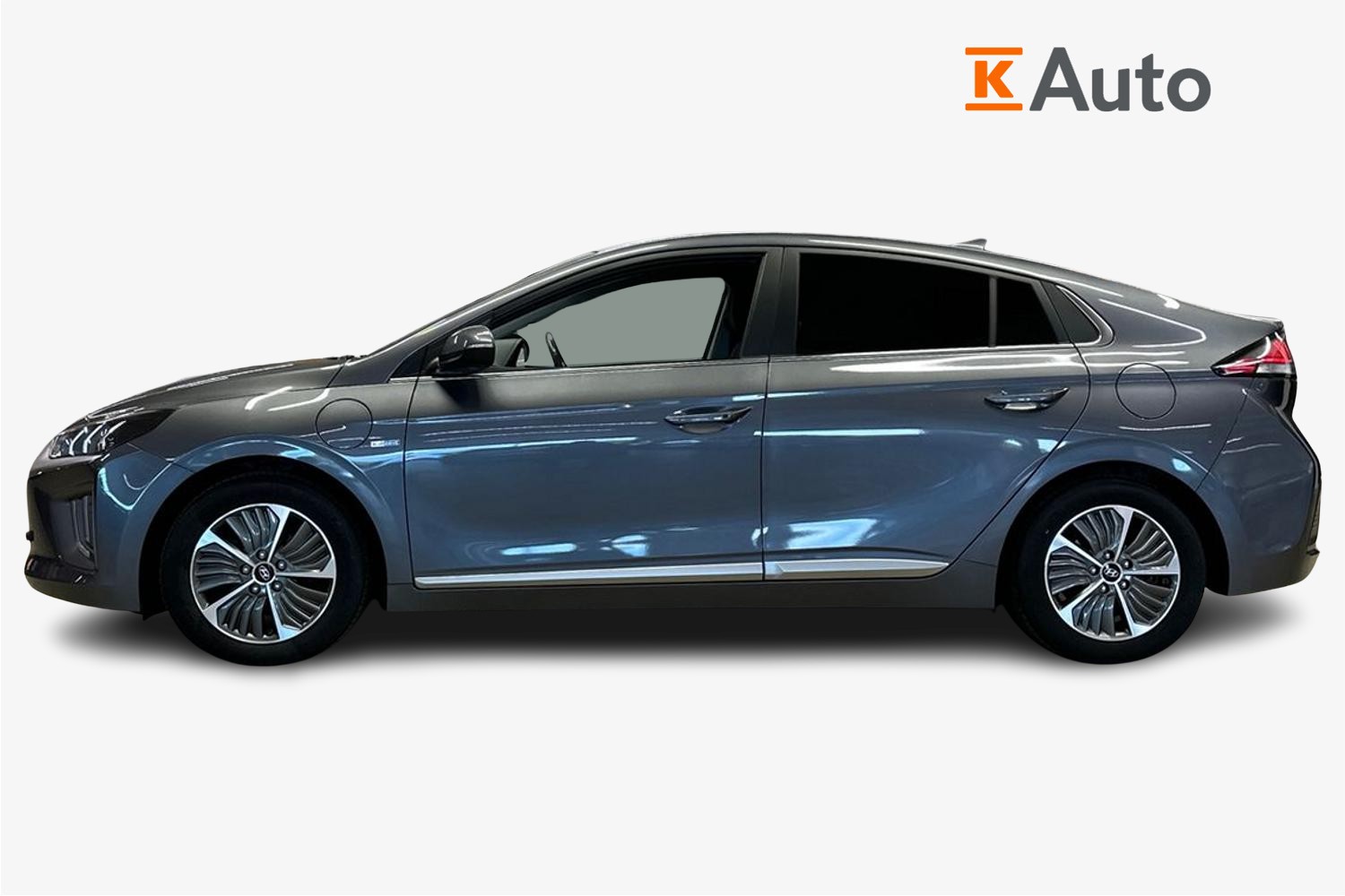 Hyundai Ioniq Plug-In 2021, photo 5/26