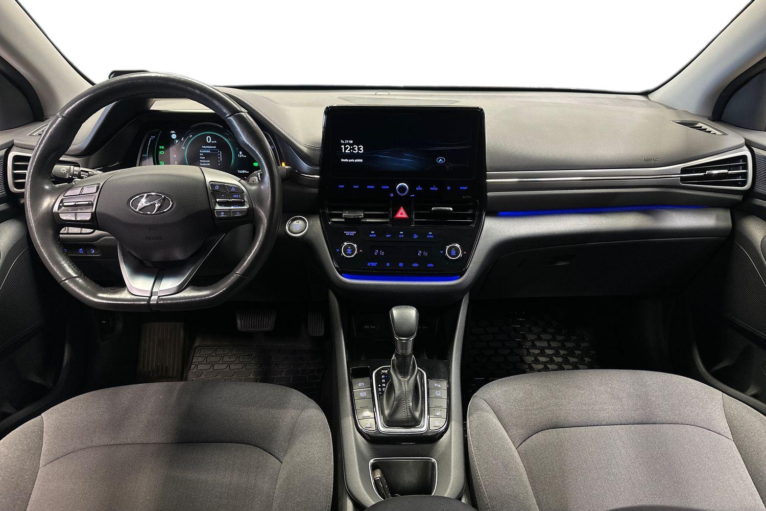 Hyundai Ioniq Plug-In 2021, photo 7/26