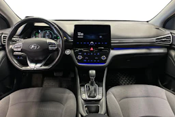 harmaa Hyundai IONIQ plug-in 2021 kuva 7.
