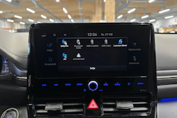 harmaa Hyundai IONIQ plug-in 2021 kuva 16.