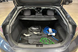 harmaa Hyundai IONIQ plug-in 2021 kuva 25.