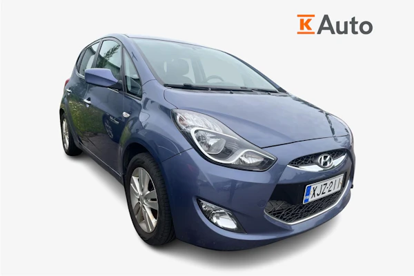 Hyundai ix20 1,6 6MT ISG Premium.