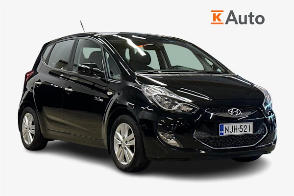 Hyundai ix20 1,6 6MT ISG Premium