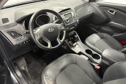 harmaa Hyundai ix35 2010 kuva 6.