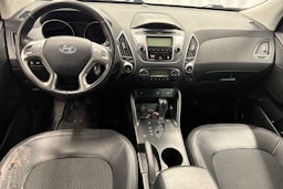 harmaa Hyundai ix35 2010 kuva 7.