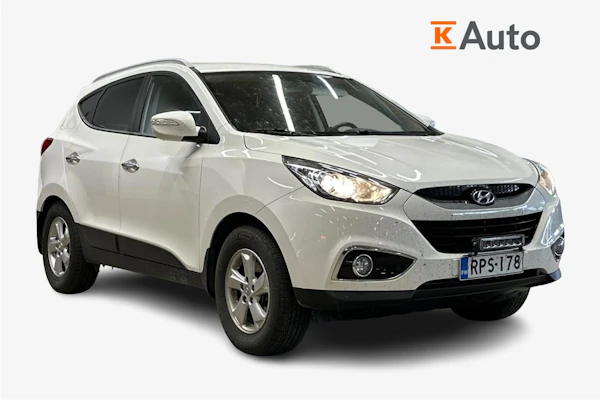 Hyundai ix35 4wd 2,0 Mpi 120kW 5MT Comfort Business