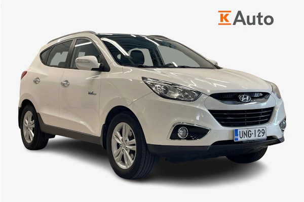 Hyundai ix35 1,6 GDI 6MT ISG Style