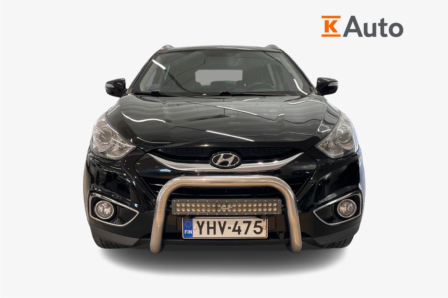 Hyundai ix35 2012, bild 4/23