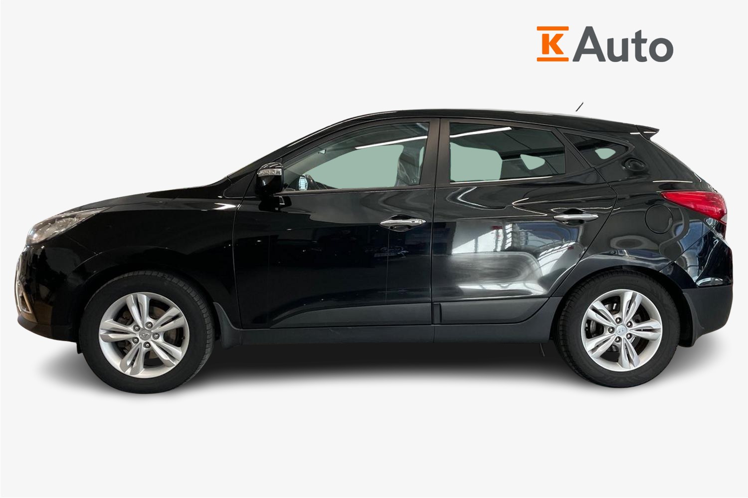 Hyundai ix35 2012, bild 5/23