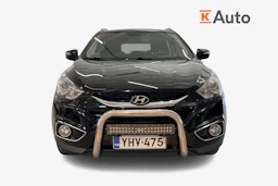 Musta Hyundai ix35 2012 kuva 5.