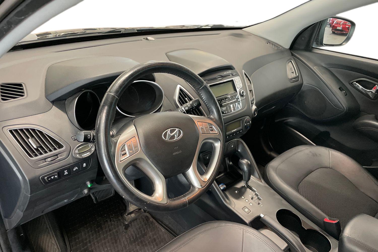 Hyundai ix35 2012, bild 6/23