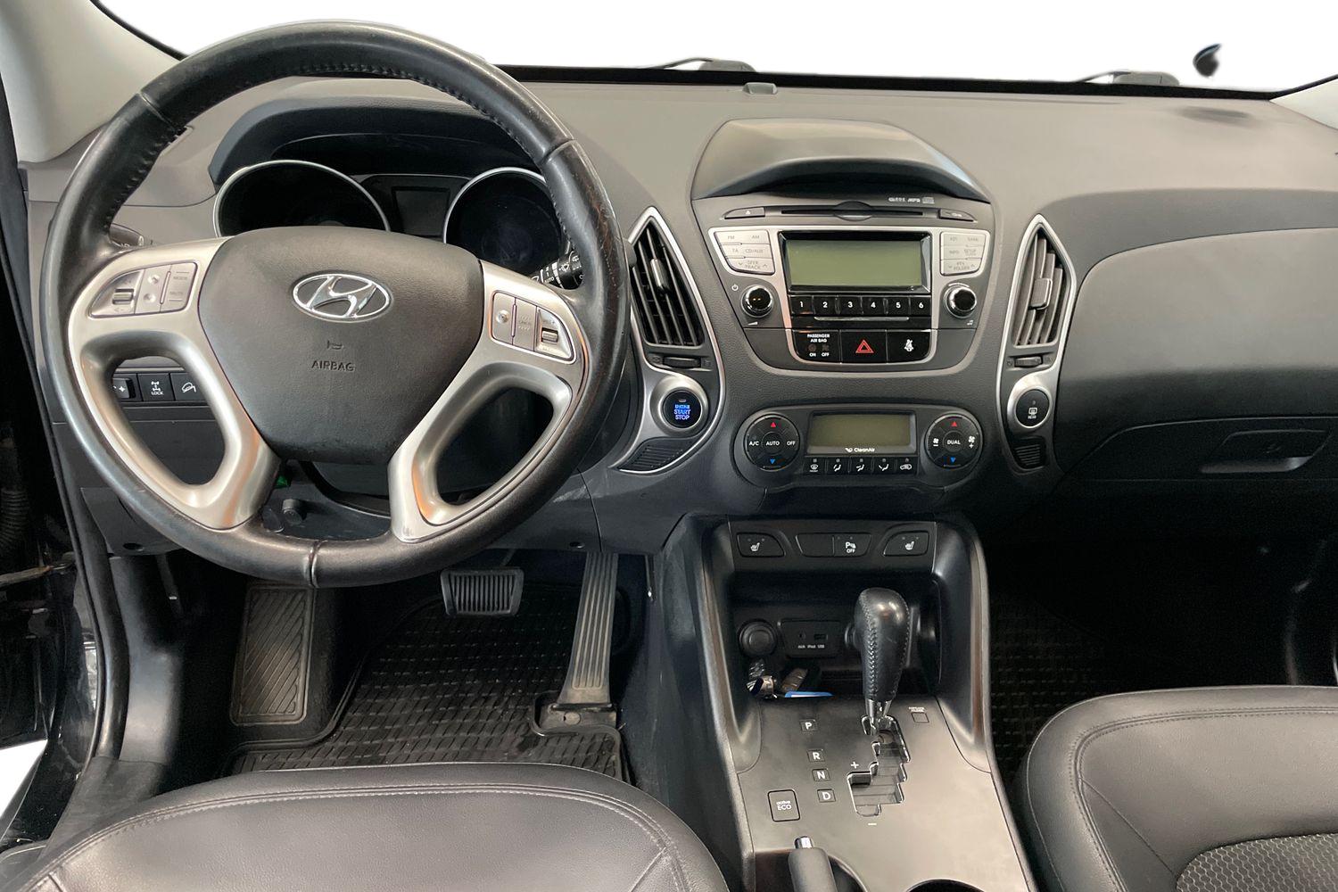 Hyundai ix35 2012, bild 7/23