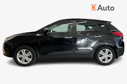 Musta Hyundai ix35 2012 kuva 7.