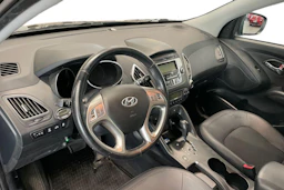 Musta Hyundai ix35 2012 kuva 8.