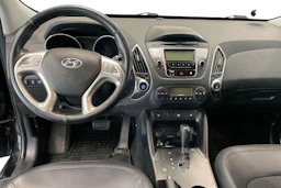 Musta Hyundai ix35 2012 kuva 9.