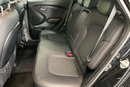 Musta Hyundai ix35 2012 kuva 11.