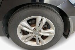 Musta Hyundai ix35 2012 kuva 12.